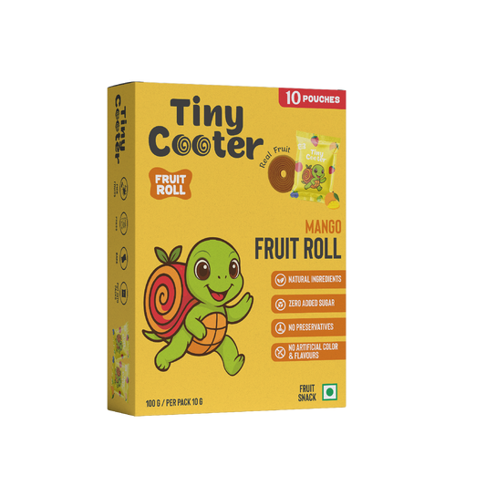 MANGO FRUIT ROLL