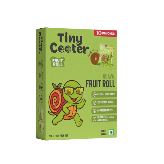GUAVA FRUIT ROLL
